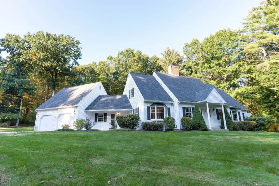 80 Old East Brookfield Rd, North Brookfield, MA 01535 - #2