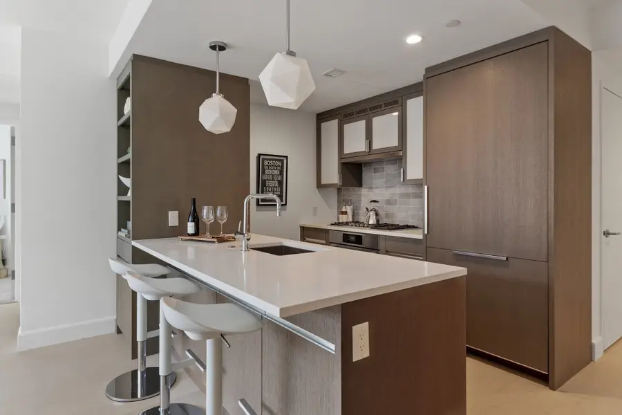 100 Lovejoy Wharf #3-P, Boston, MA 02114 - #3