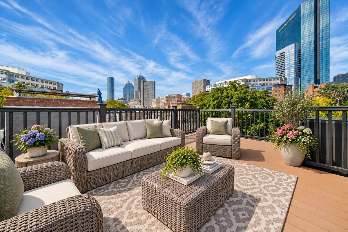 38 Lawrence Street #21, Boston, MA 02116 - #1