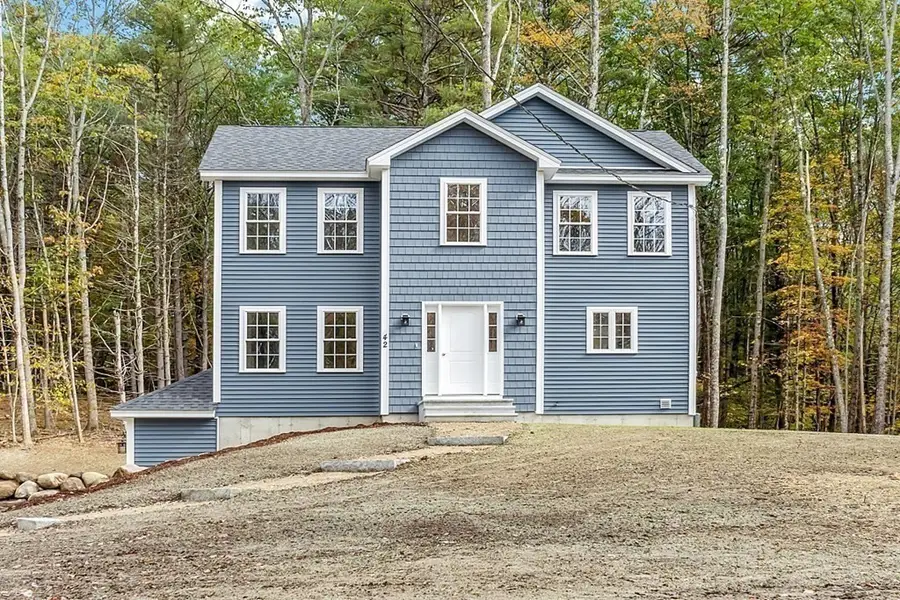 Lot 14 Baldwinville Road, Phillipston, MA 01331 - #3