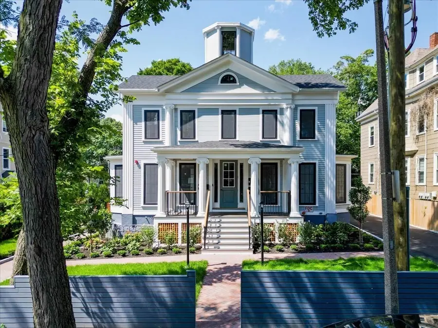305 Chestnut Ave #1, Boston, MA 02130 - #2