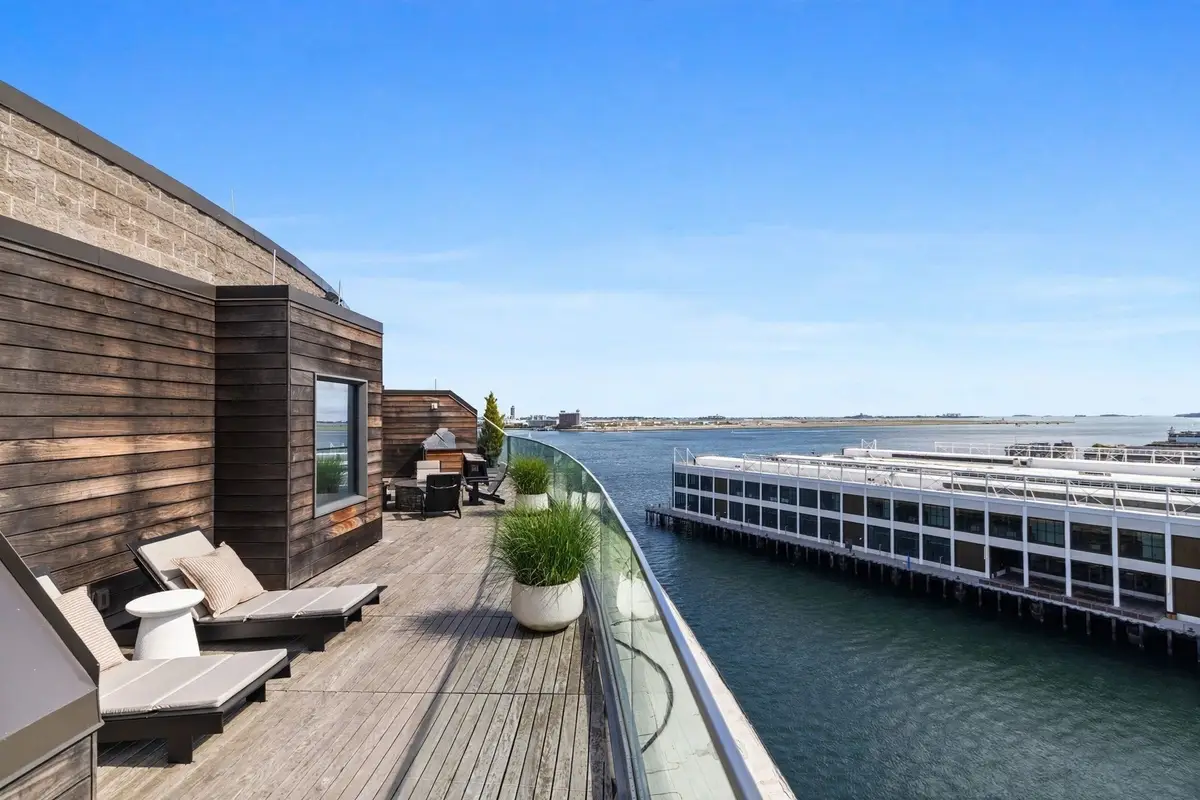 300 Pier 4 Blvd #PHJ, Boston, MA 02210 - #1