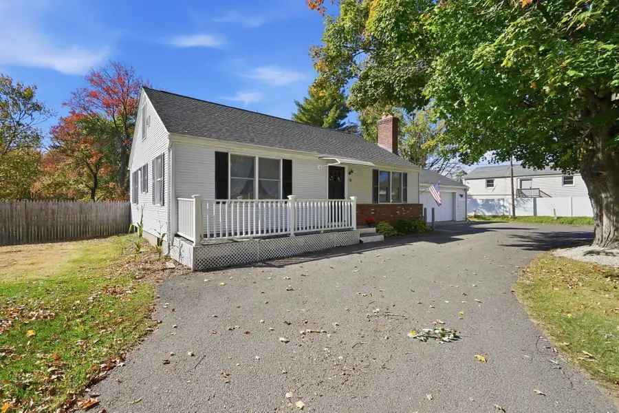 76 Pleasant Street, Granby, MA 01033 - #2