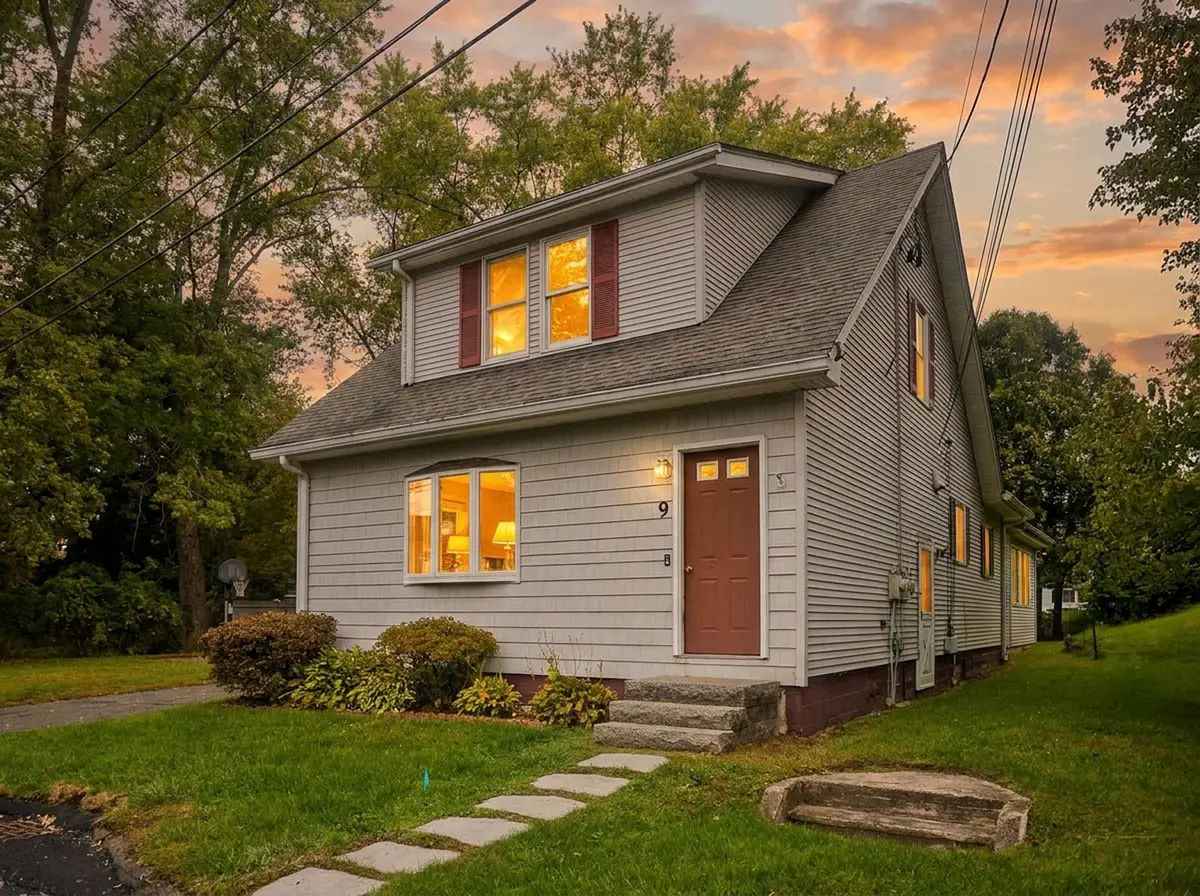 9 Foch Ave, South Hadley, MA 01075 - #1