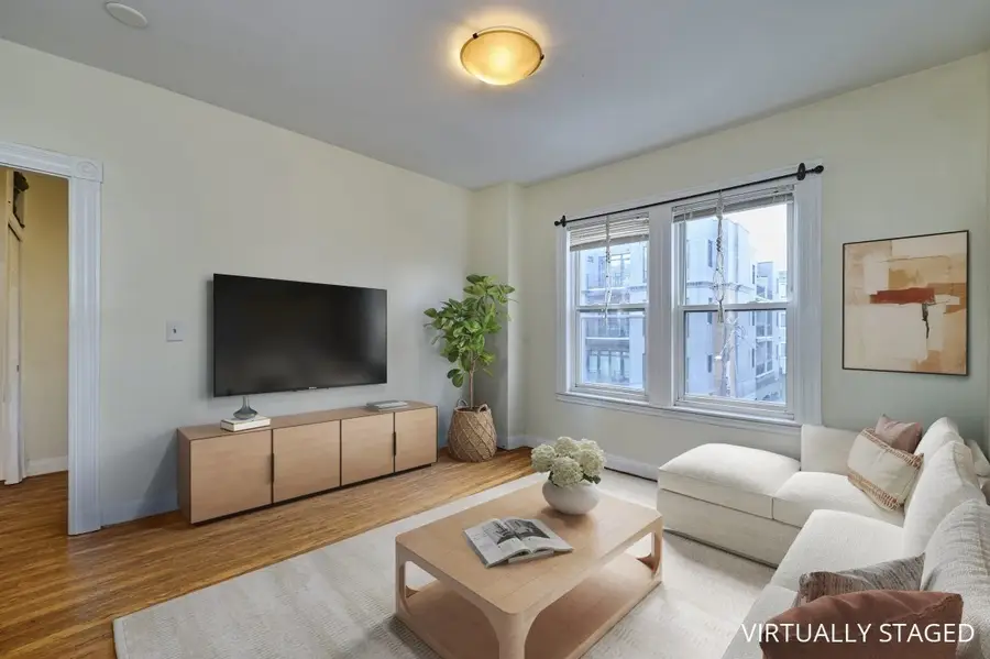 6 Bedford St #3 Front, Somerville, MA 02143 - #3