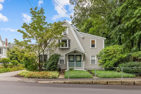 15 Grant Street #1, Lexington, MA 02420