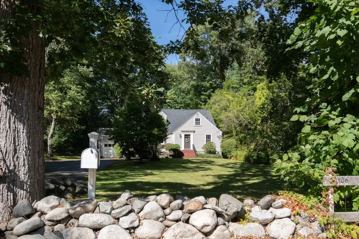 306 Merriam Street, Weston, MA 02493 - #1