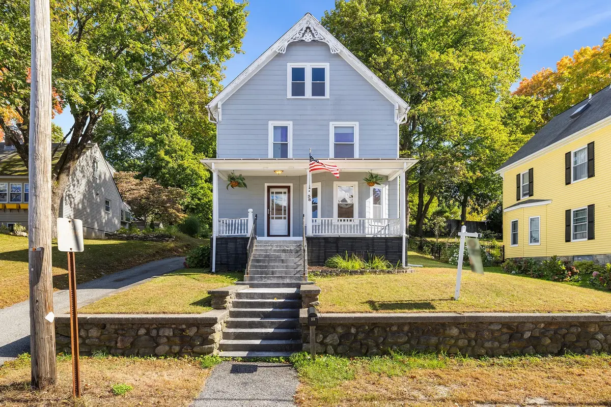 38 Park St, Hudson, MA 01749 - #1