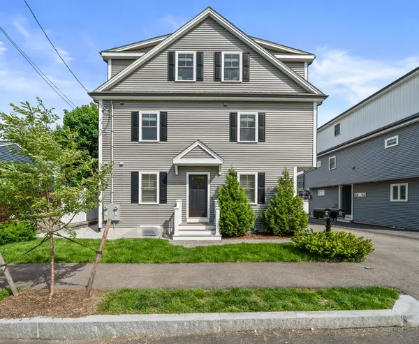 61 Gale Street #A, Waltham, MA 02453