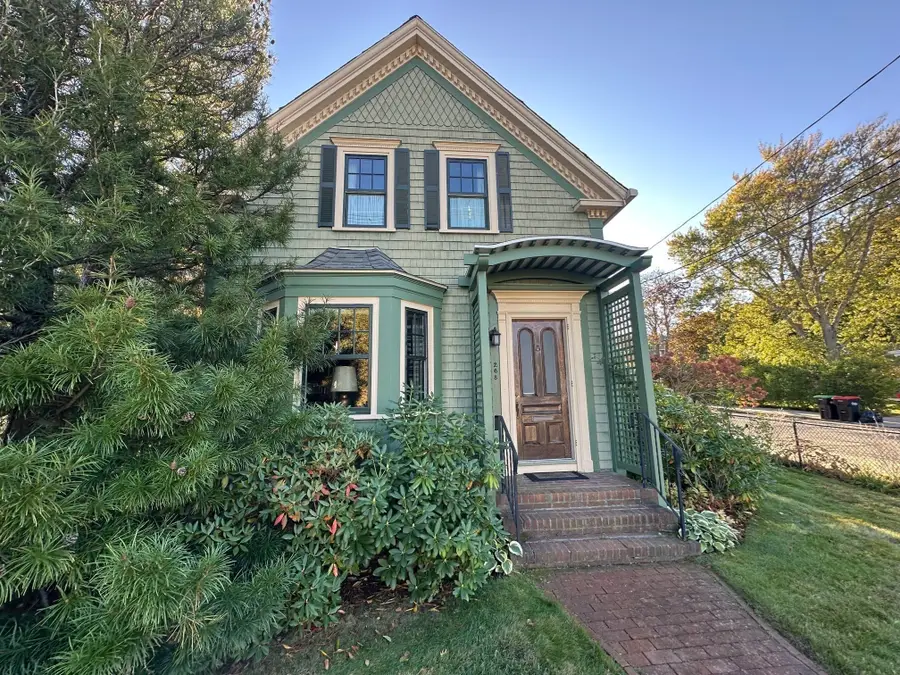 268 Court, Plymouth, MA 02360 - #2