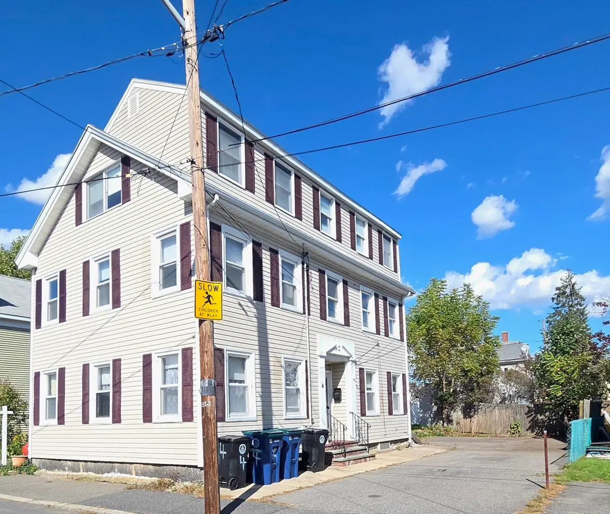 4 Upham St, Salem, MA 01970 - #1