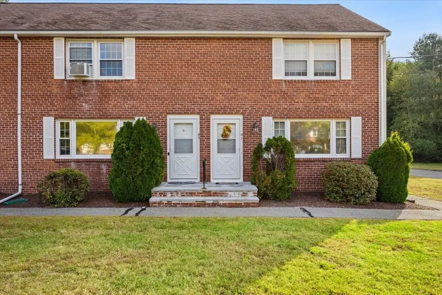 43 Willow Ridge Dr #43, Bridgewater, MA 02324 - #2