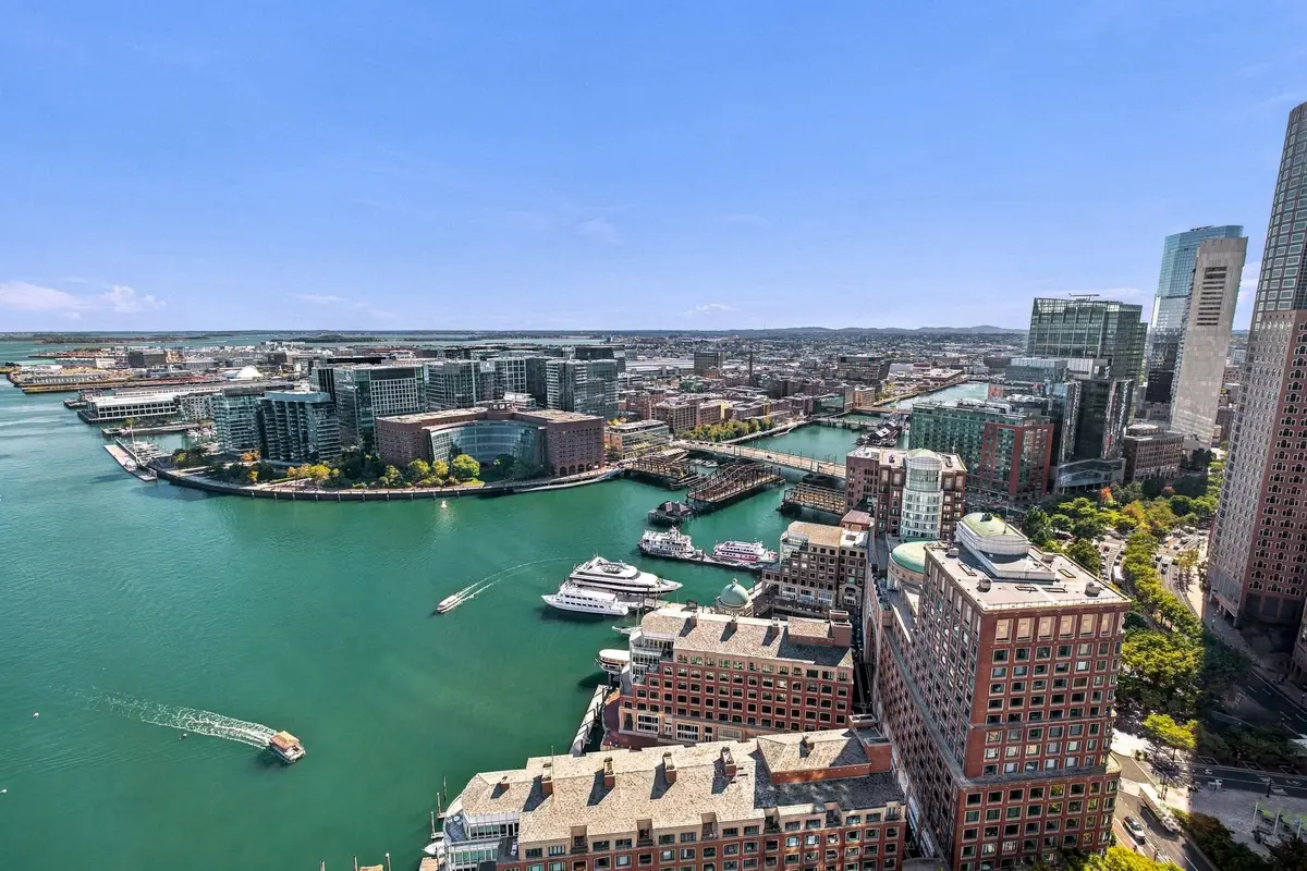 85 E India Row #40D, Boston, MA 02110 - #1