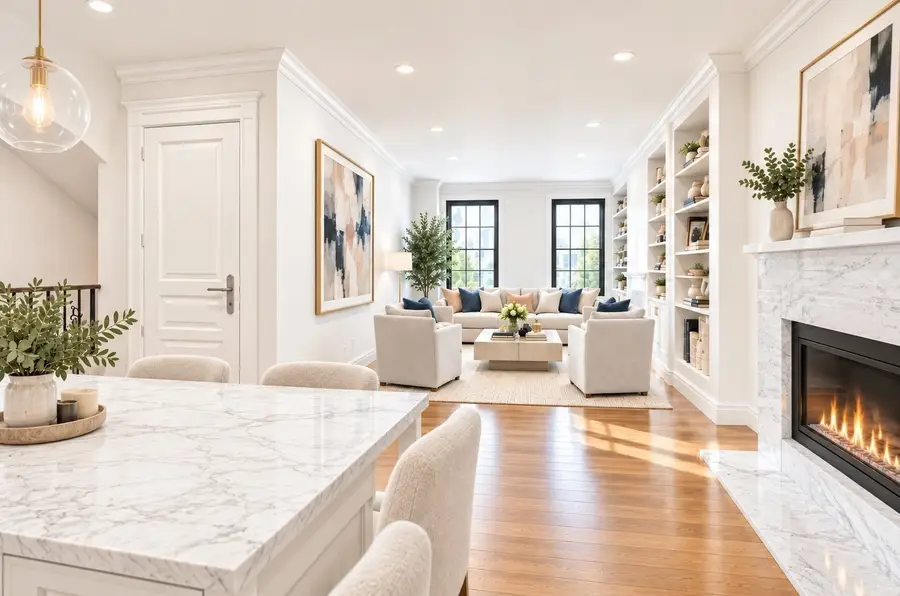 4 Derne Street #A, Boston, MA 02114 - #3