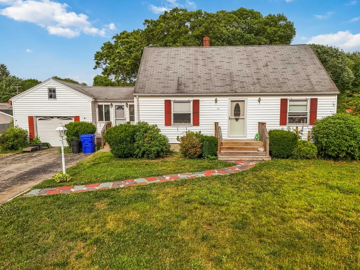 14 Highland Ave, Taunton, MA 02780 - #1