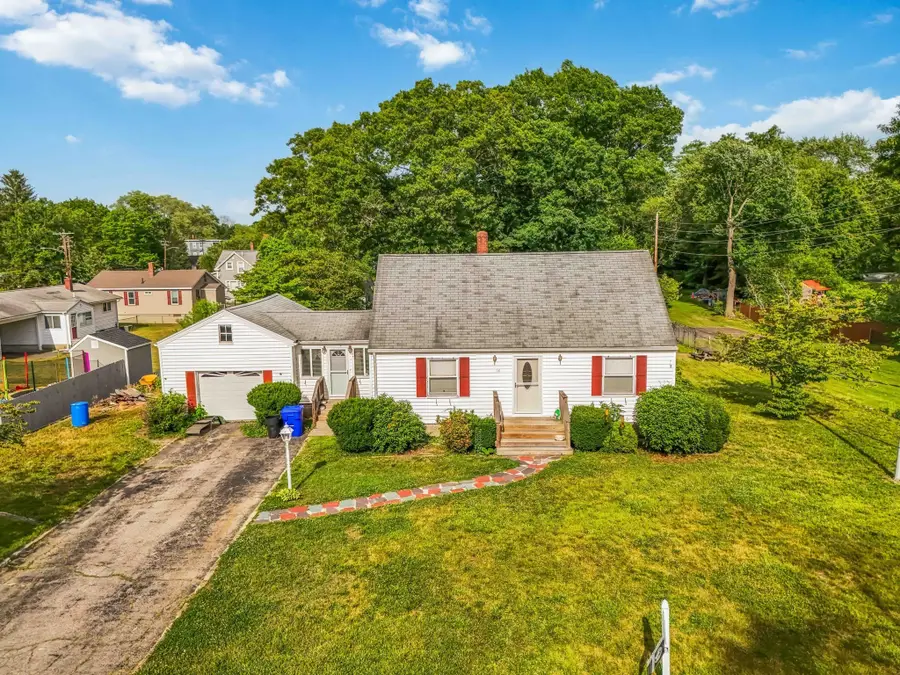 14 Highland Ave, Taunton, MA 02780 - #2