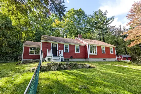 355 Coy Hill Rd, Warren, MA 01083