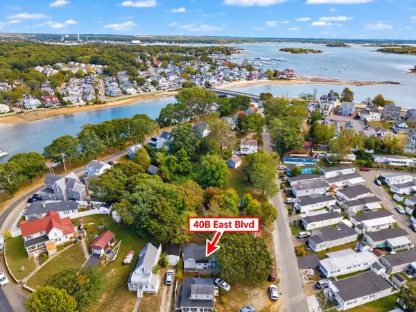 40B East Blvd, Wareham, MA 02558