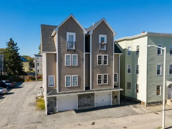 10 De Marco Ter #A, Worcester, MA 01613