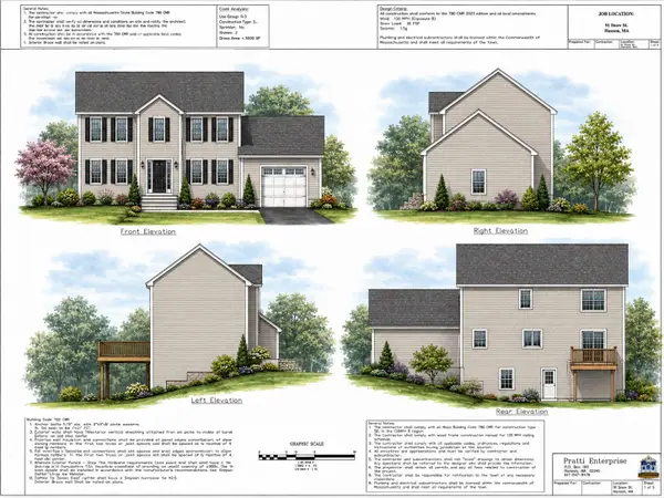 Lot C Snow St, Hanson, MA 02341