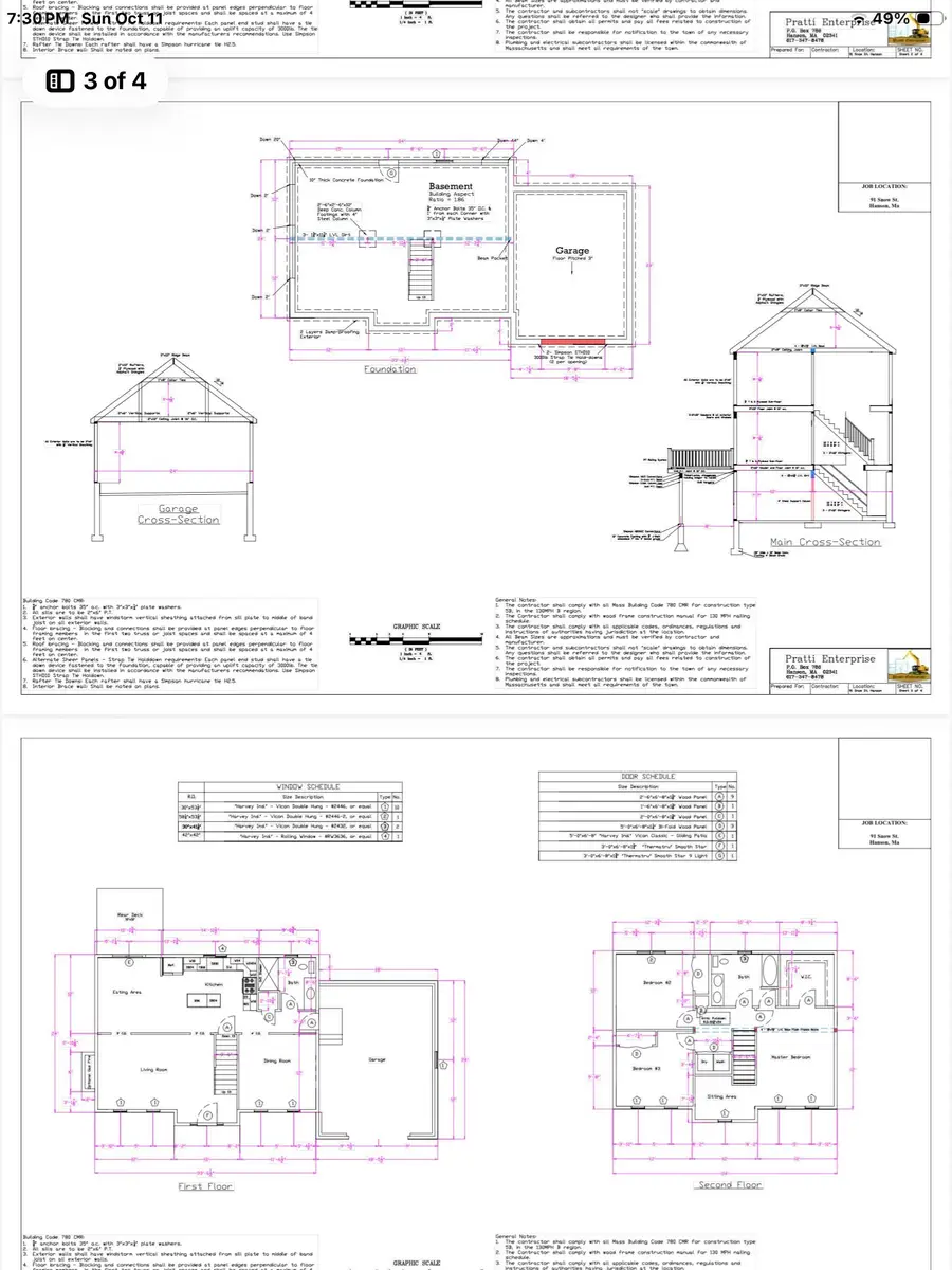 Lot C Snow St, Hanson, MA 02341 - #2