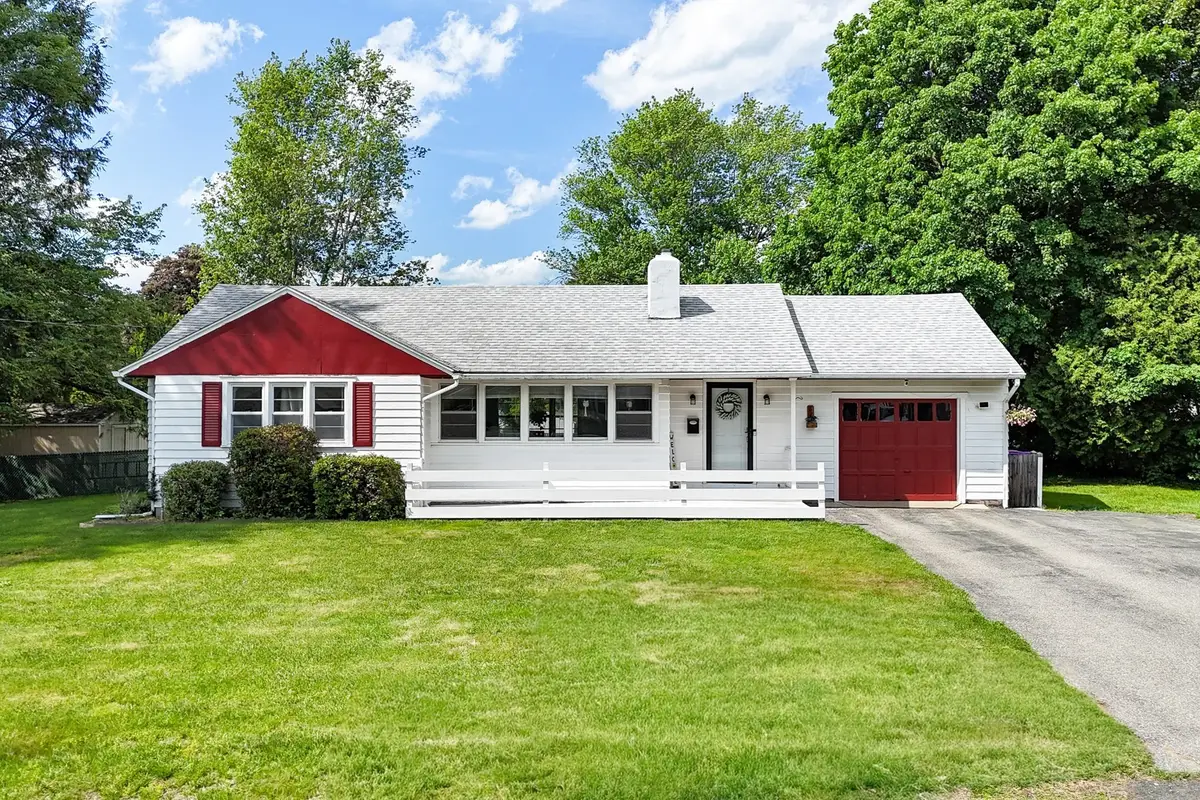62 Clayton Road, Holyoke, MA 01040 - #1