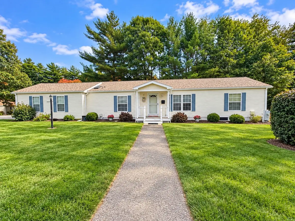 301 Blueberry Circle, Middleboro, MA 02346 - #1