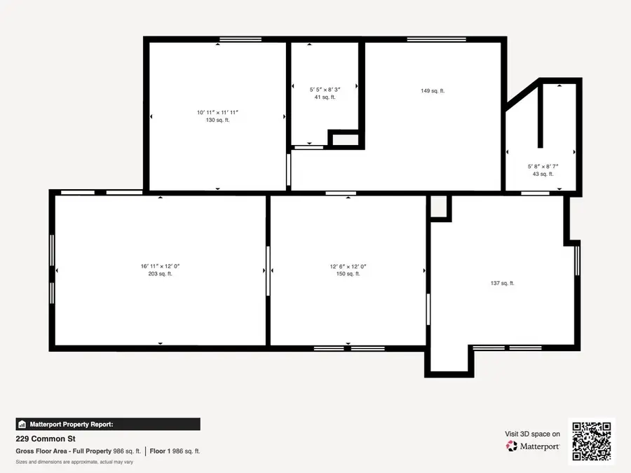227 Common St, Watertown, MA 02472 - #2