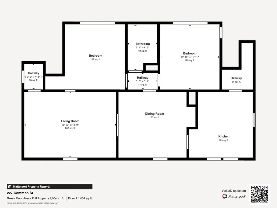227 Common St, Watertown, MA 02472 - #3