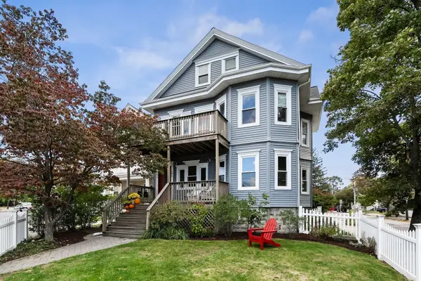 580 High Street #1, Medford, MA 02155