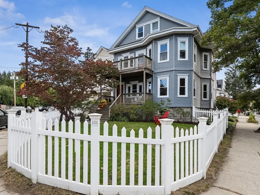 580 High Street #1, Medford, MA 02155 - #2
