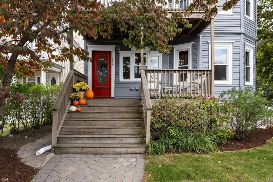 580 High Street #1, Medford, MA 02155 - #3