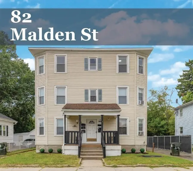82 Malden St, Springfield, MA 01108 - #2