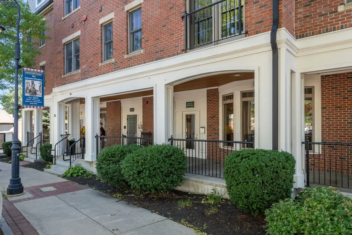 36 Central Ave #16, Milton, MA 02186 - #1