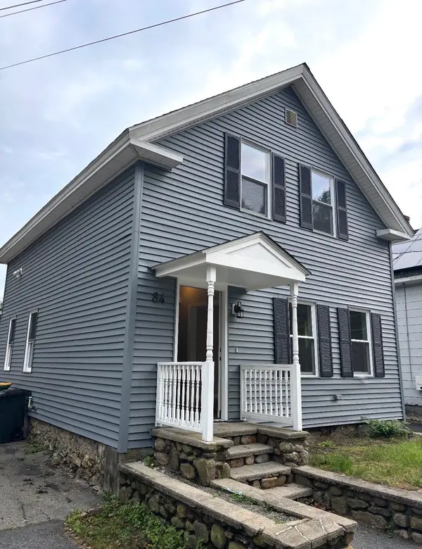 84 Ironstone St, Millville, MA 01529