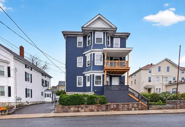 504 Peckham St, Fall River, MA 02721