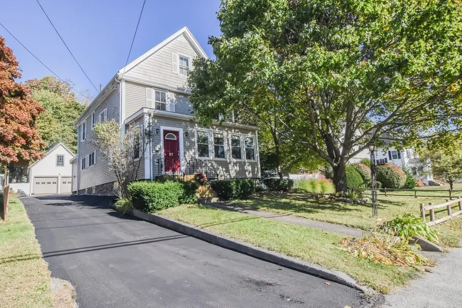 97 Dutcher St, Hopedale, MA 01747 - #2