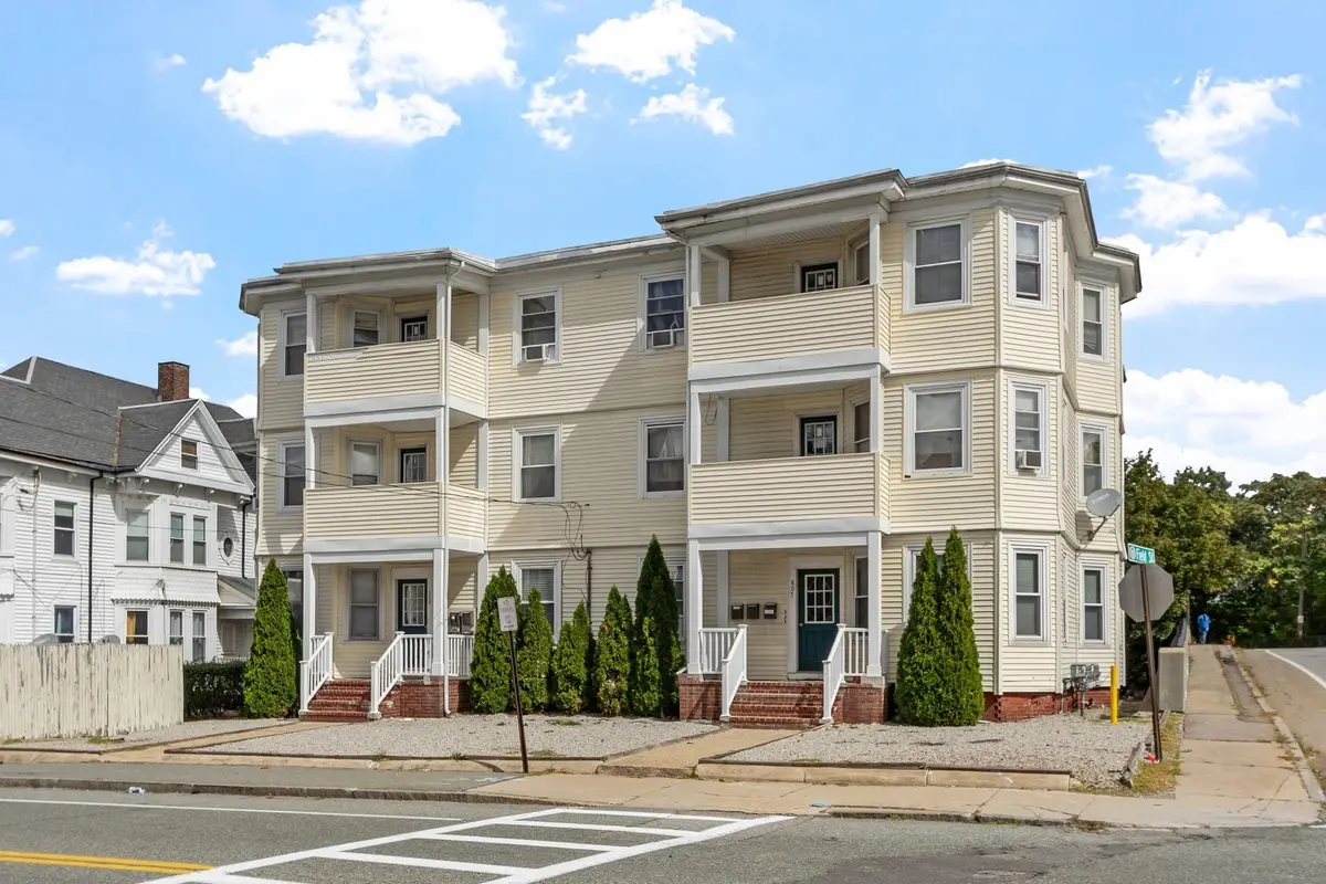 807-809 N Montello St, Brockton, MA 02301 - #1