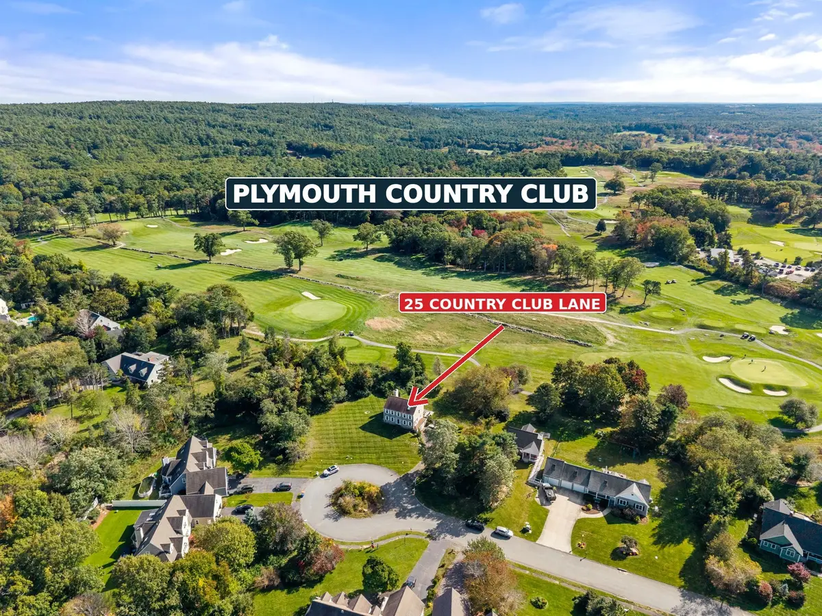 25 Country Club Dr, Plymouth, MA 02360 - #1