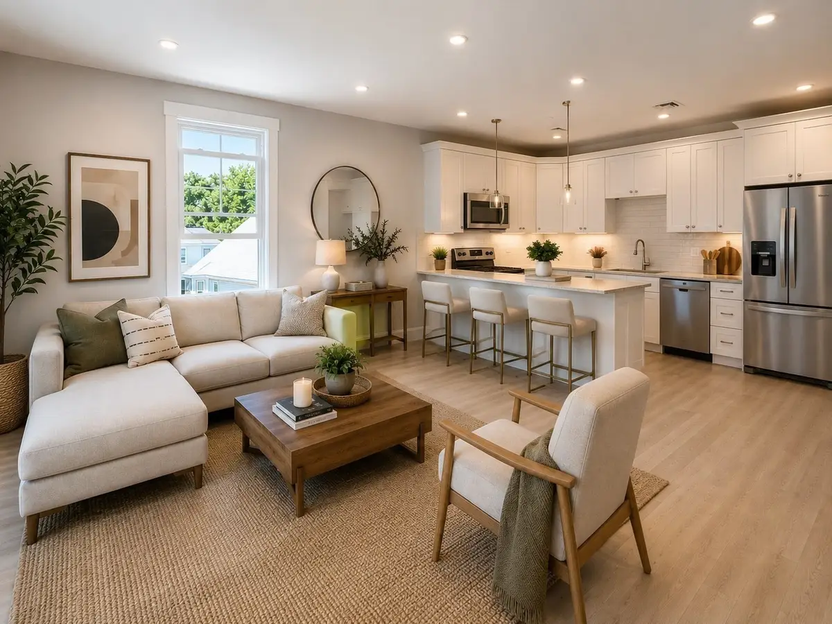 9 Downer Ct #5, Boston, MA 02122 - #1