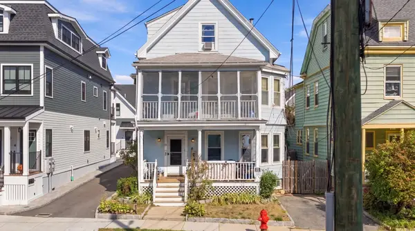 13 Stickney Avenue, Somerville, MA 02145