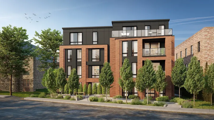80 Vernon #Unit 1A, Brookline, MA 02446 - #2
