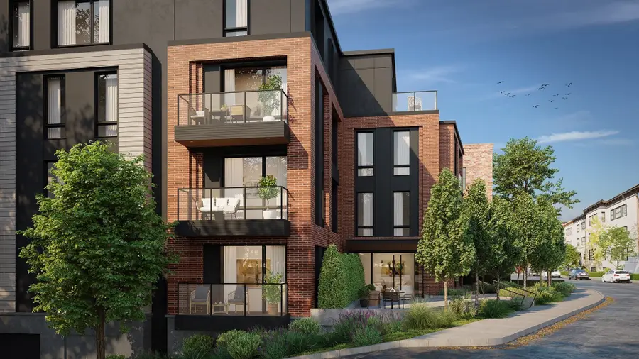 80 Vernon #Unit 1A, Brookline, MA 02446 - #3