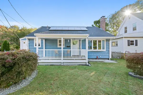 247 Howard St, Brockton, MA 02302