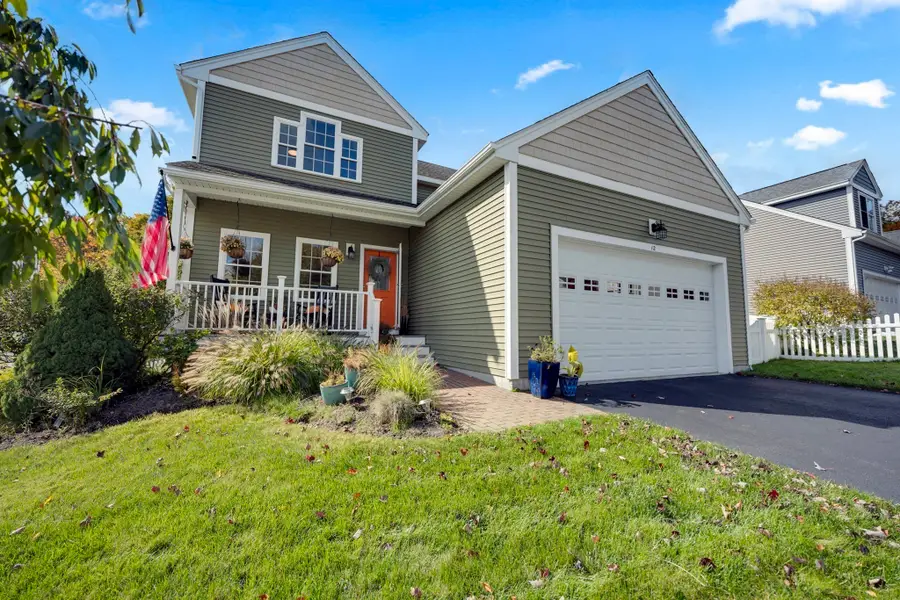 12 Partridge Hill Rd, Sutton, MA 01590 - #2