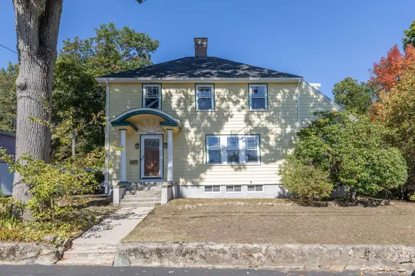 81 Chandler Road, Medford, MA 02155