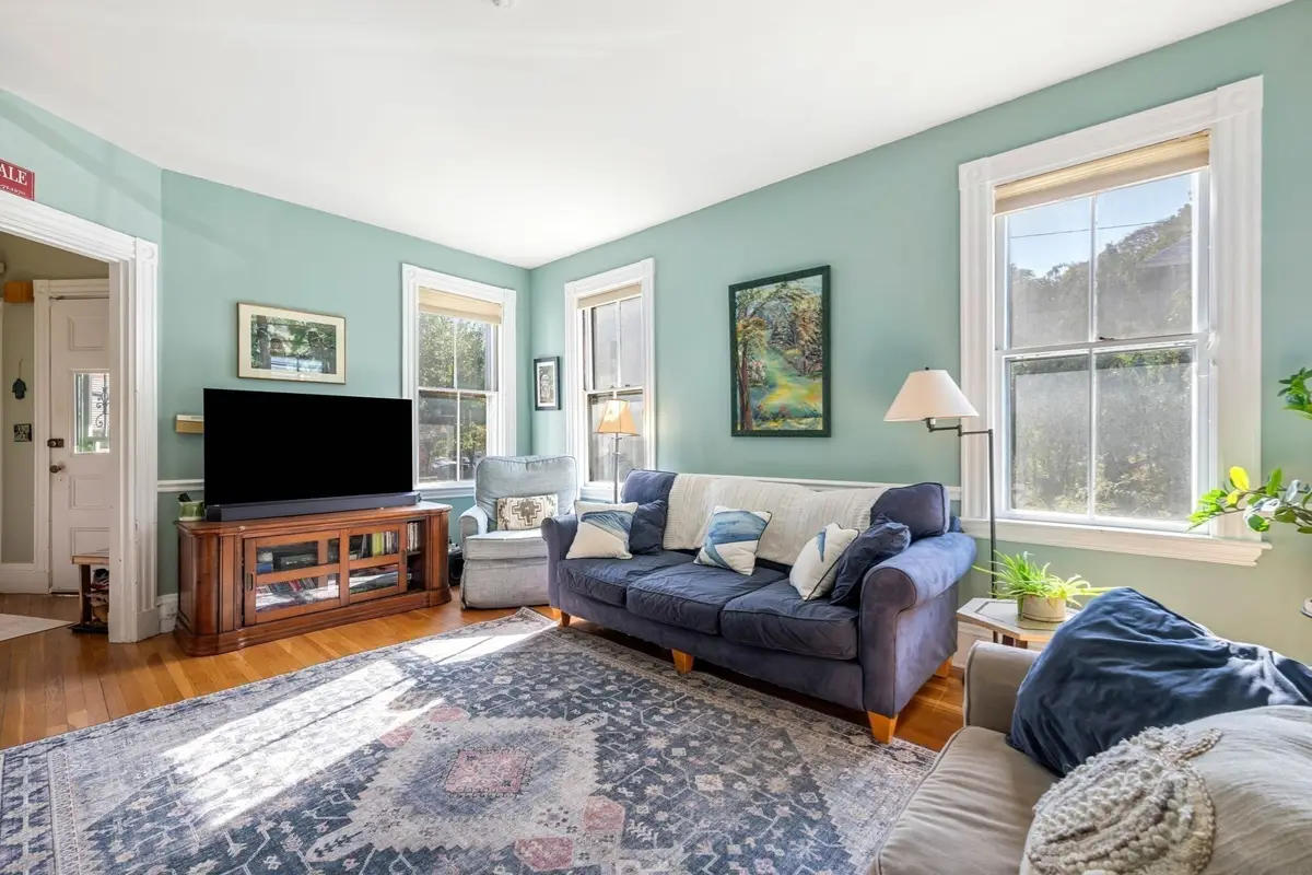 46 Sycamore St, Boston, MA 02131 - #1