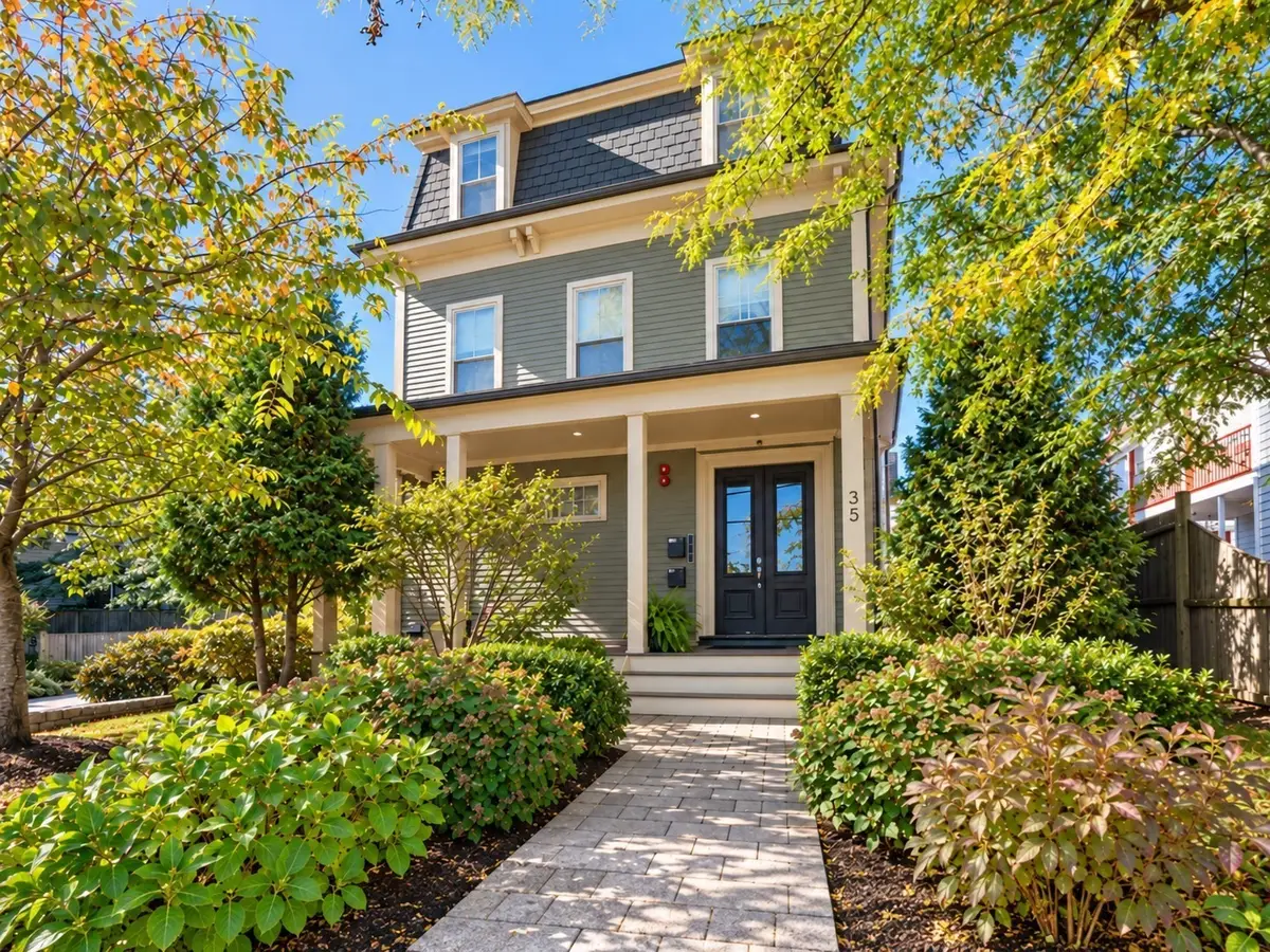 35 Wyman Street #1, Boston, MA 02130 - #1