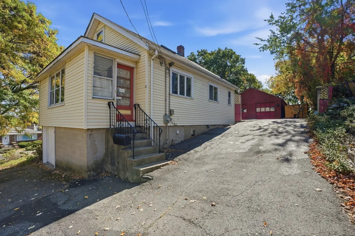 8 First St, Malden, MA 02148 - #1