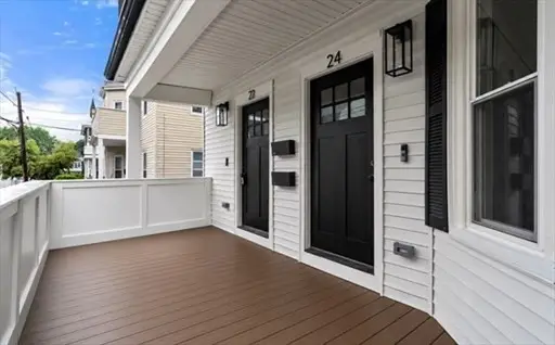 24 Charnwood Rd #A, Somerville, MA 02144 - #3